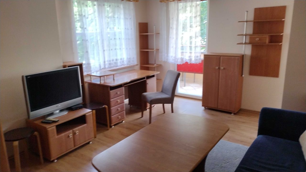 Mieszkanie 1-pokojowe Olsztyn, ul. Konstantego Ildefonsa Gałczyńskiego