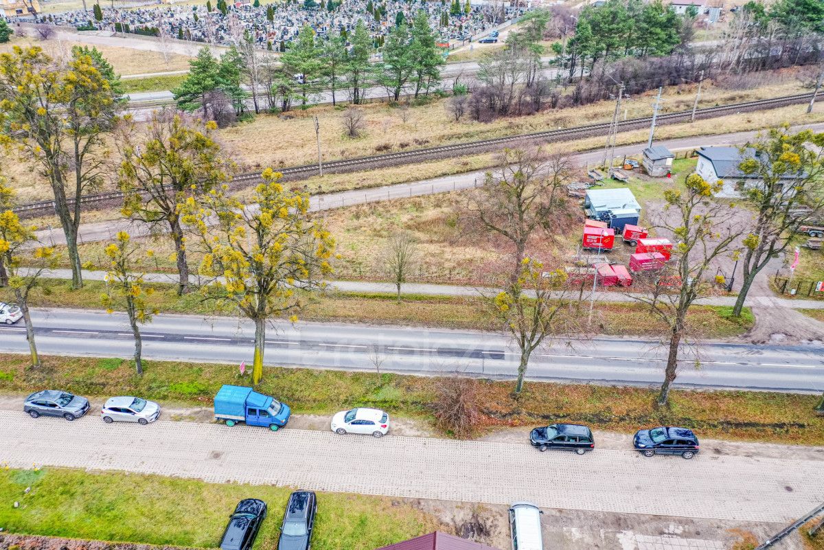 Działka inwestycyjna Wejherowo, ul. mjr. Henryka Sucharskiego. Zdjęcie 6