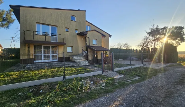 dom wolnostojący, 6 pokoi Krasne Zagumnia