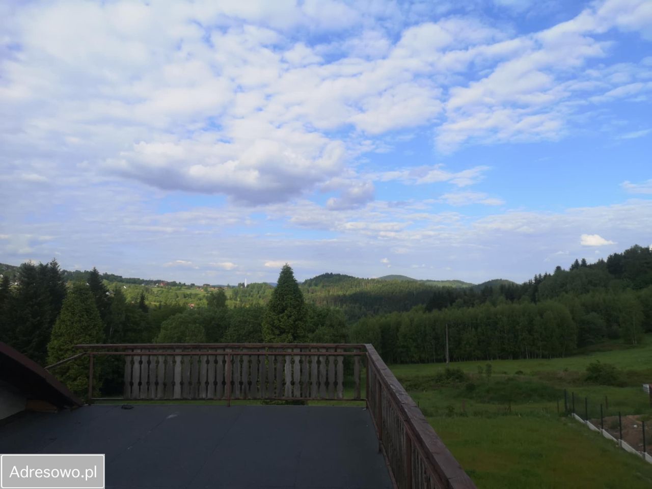 dom wolnostojący, 4 pokoje Zawoja. Zdjęcie 12