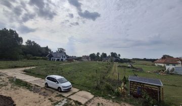 Działka rolno-budowlana Stobno