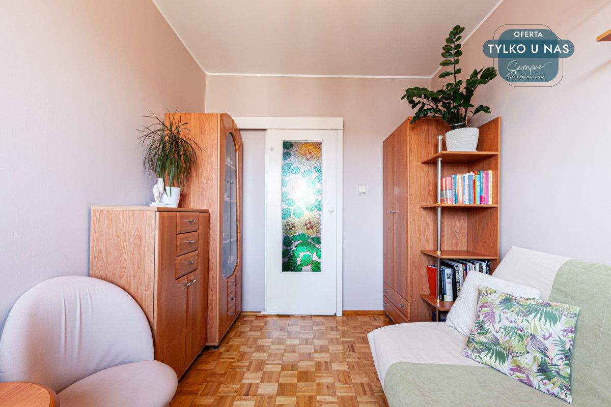 Mieszkanie 3-pokojowe Bełchatów Przytorze, ul. Stefana Żeromskiego. Zdjęcie 4