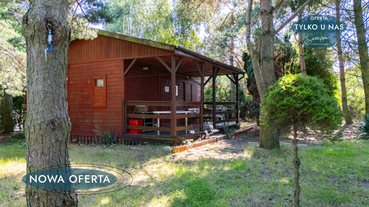 Działka rekreacyjna Strachocice-Kolonia. Zdjęcie 6