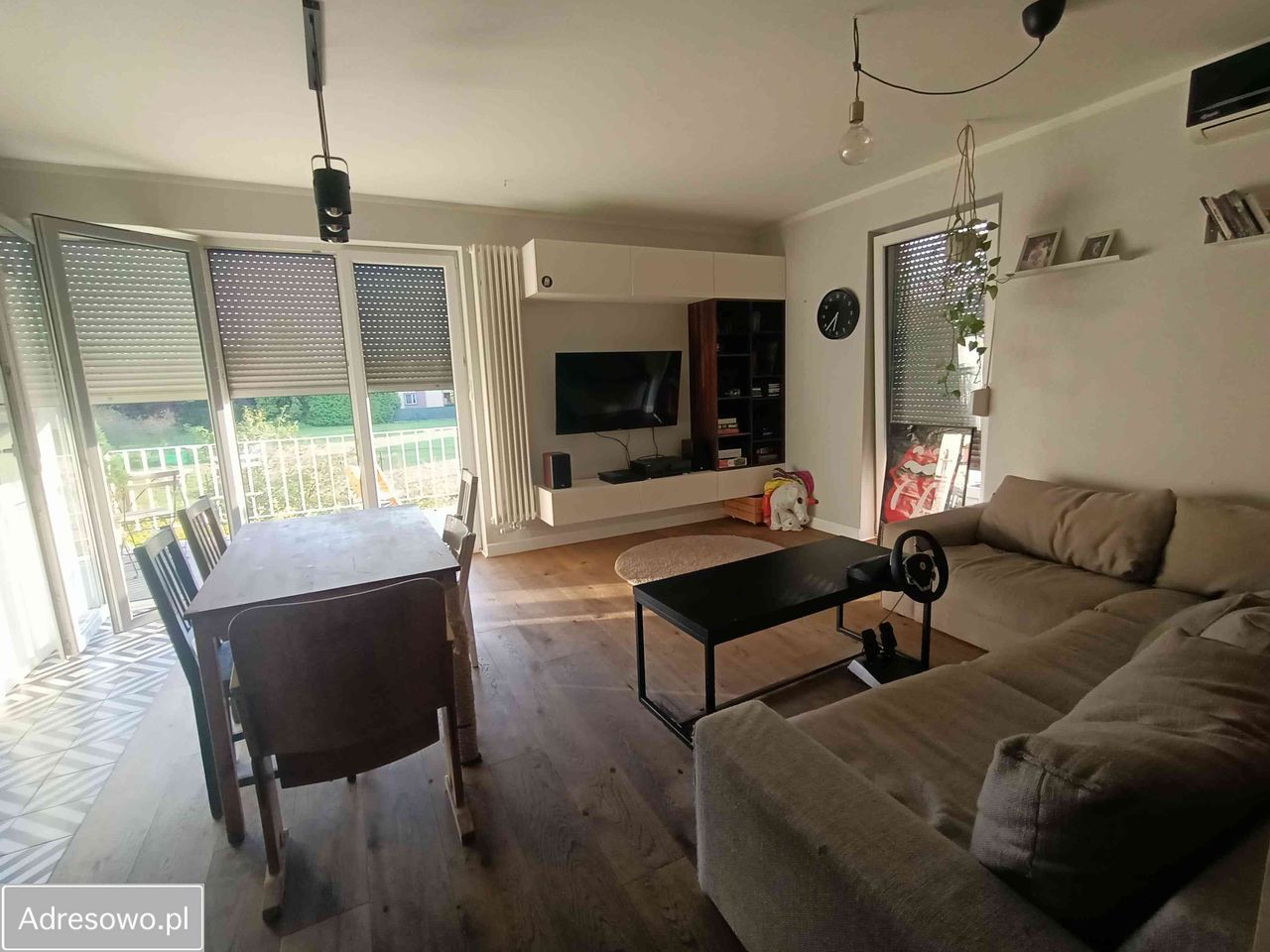 Mieszkanie 3-pokojowe Wrocław Widawa, ul. Fryzjerska