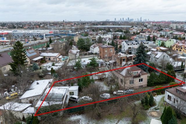 Działka budowlana Warszawa Ursus, ul. Zielonogórska. Zdjęcie 7