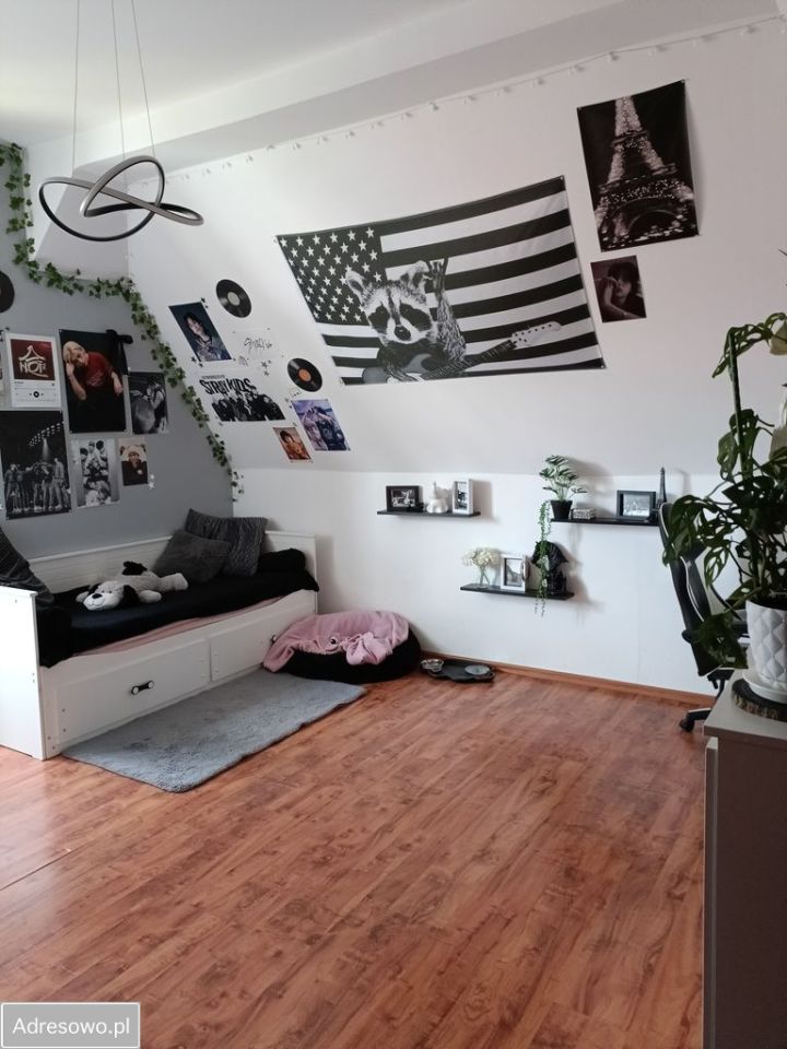 Mieszkanie 4-pokojowe Złocieniec, ul. Drawska. Zdjęcie 5