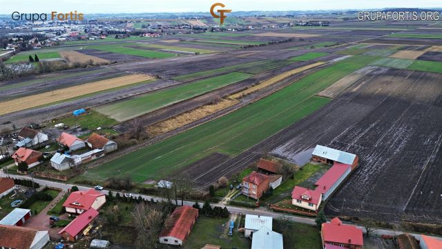 Działka rolno-budowlana Kazimierza Wielka. Zdjęcie 3