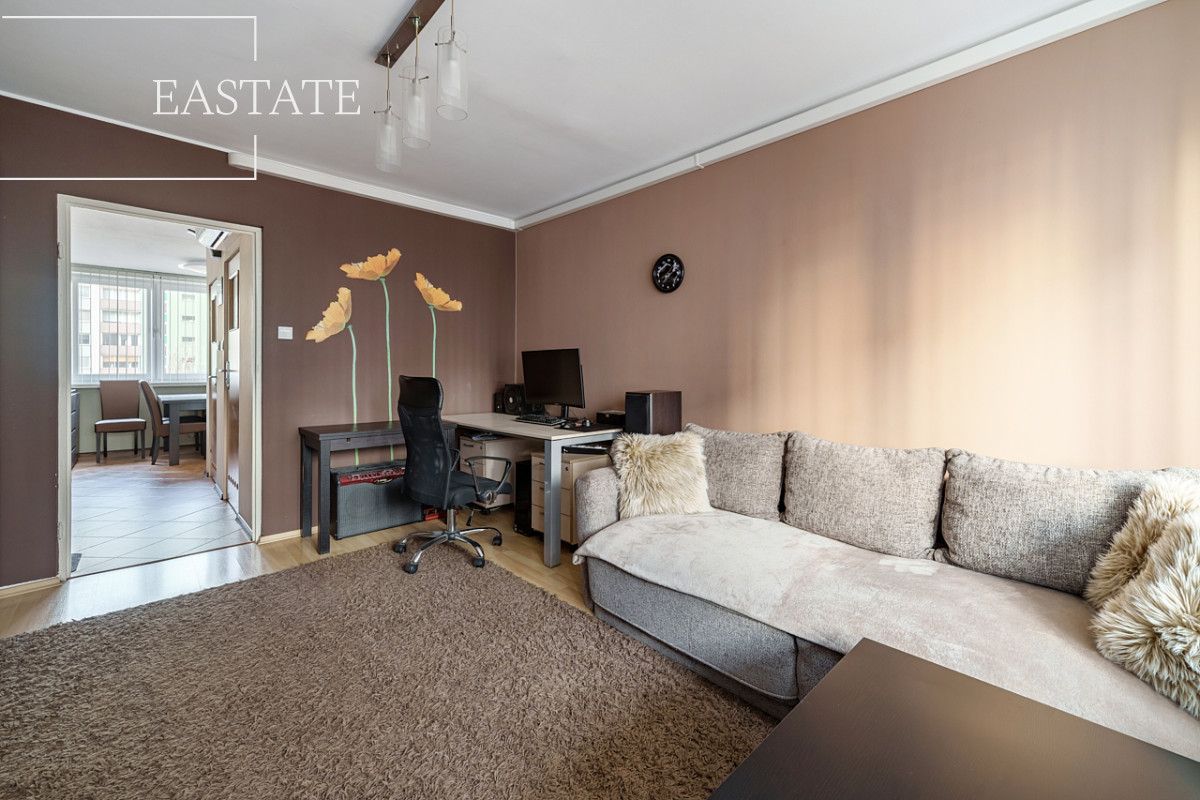 Mieszkanie 3-pokojowe Warszawa Bielany, ul. Pabla Nerudy. Zdjęcie 3