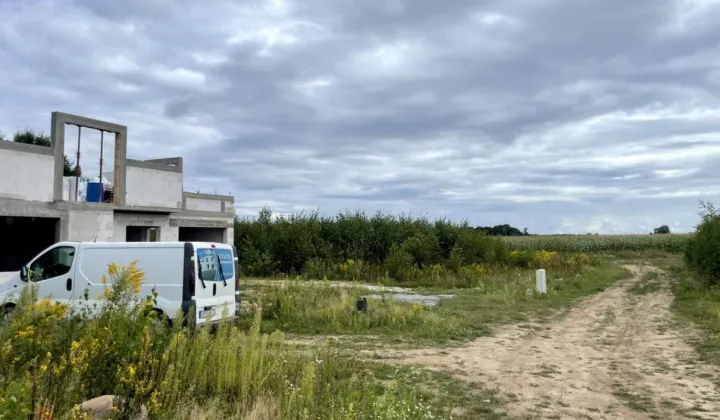 Działka budowlana Połchowo, ul. Polna