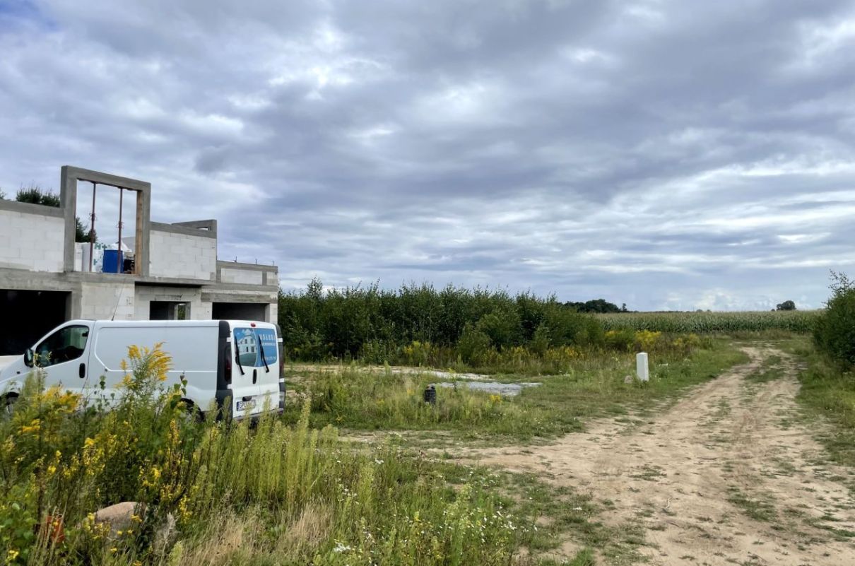 Działka budowlana Połchowo, ul. Polna. Zdjęcie 4