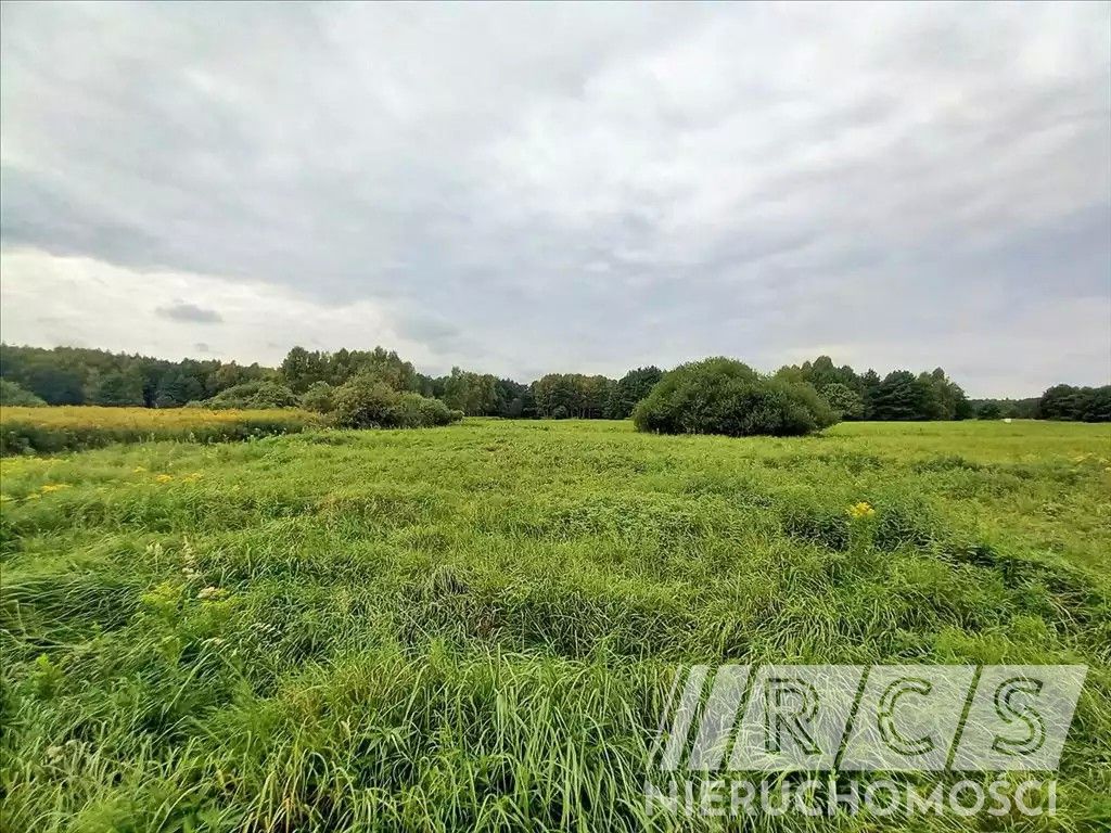 Działka budowlana Sadków. Zdjęcie 3