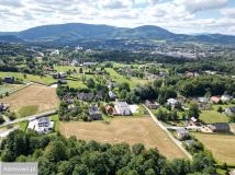 Działka budowlana Ustroń Zawodzie Dolne, ul. Leśna. Zdjęcie 3