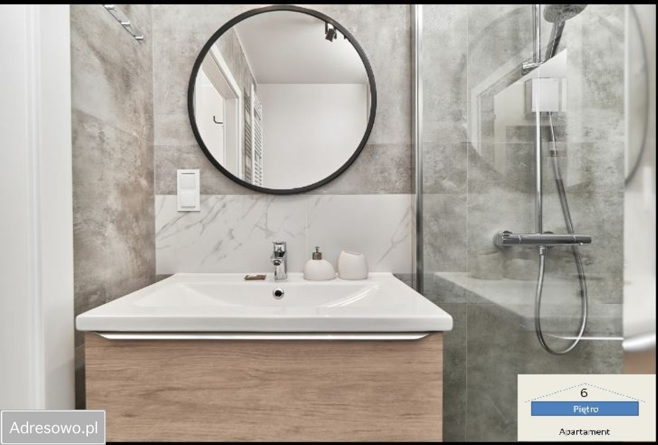 Mieszkanie 2-pokojowe Wrocław Popowice, ul. Legnicka. Zdjęcie 15