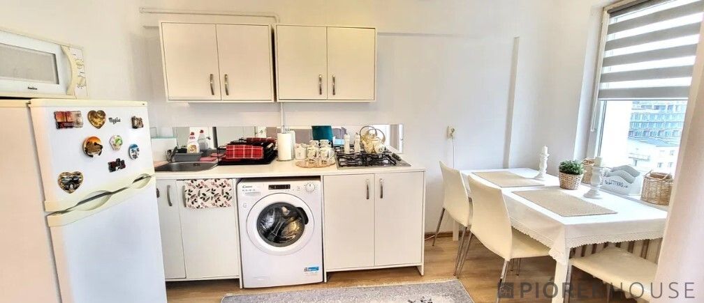 Mieszkanie 1-pokojowe Warszawa Śródmieście, ul. Karmelicka. Zdjęcie 3