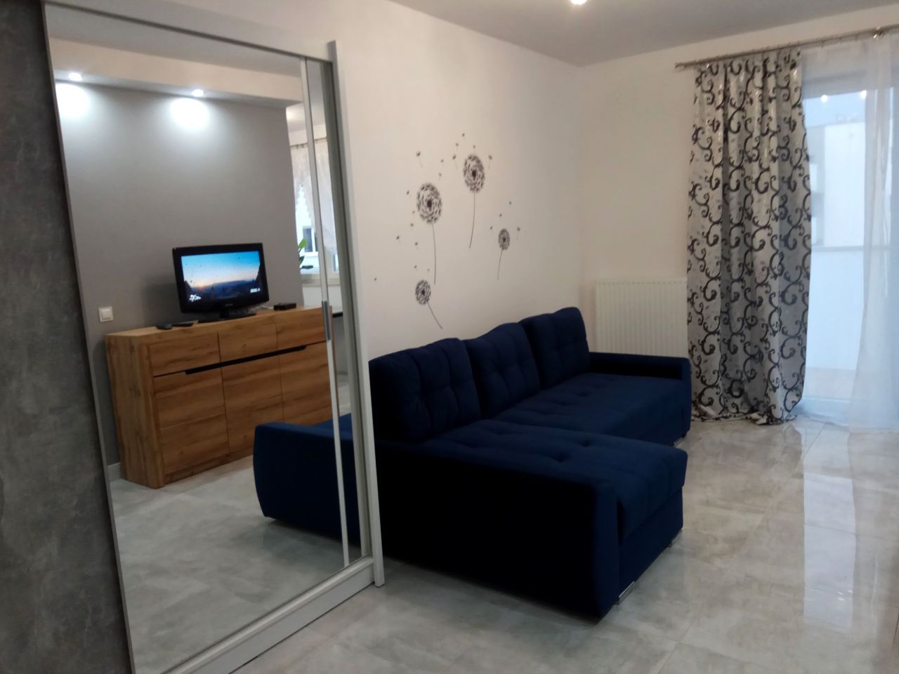 Mieszkanie 1-pokojowe Wrocław, ul. Inżynierska