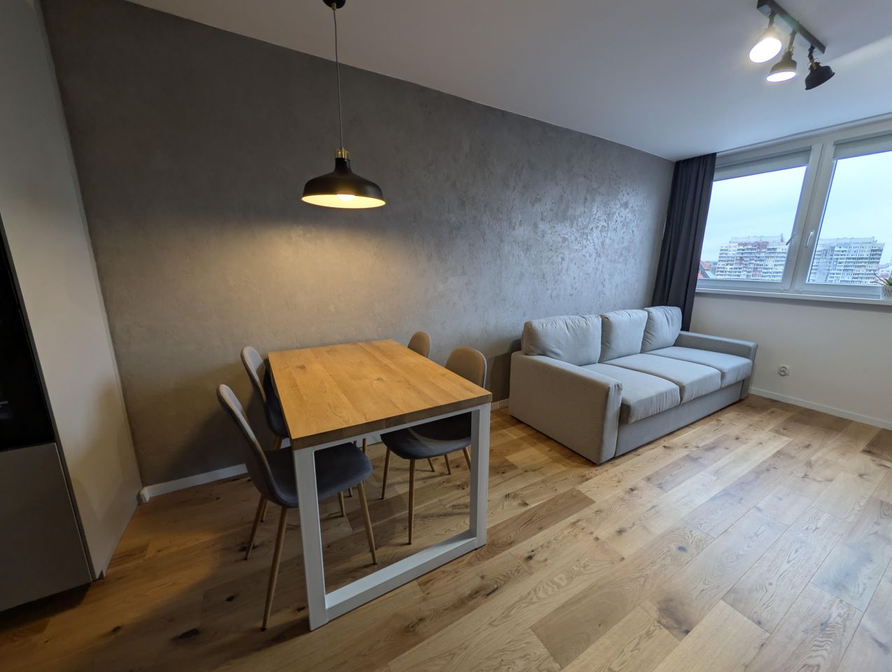 Mieszkanie 3-pokojowe Wrocław Szczepin, ul. Rybacka. Zdjęcie 2