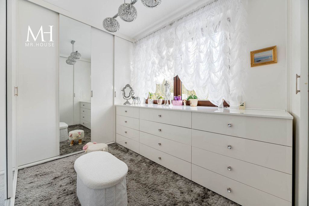 dom wolnostojący, 4 pokoje Rąbień. Zdjęcie 9