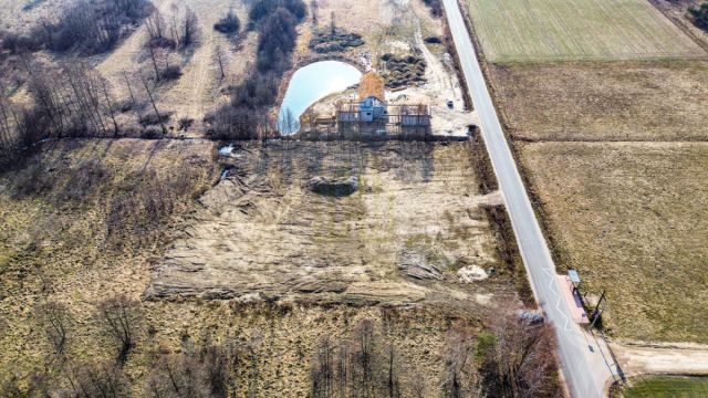 Działka inwestycyjna Zboiska. Zdjęcie 9