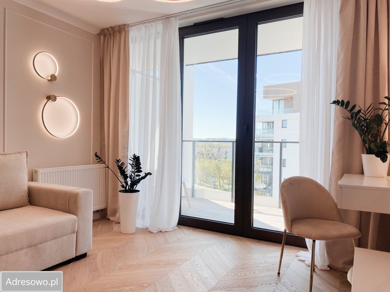 Mieszkanie 2-pokojowe Gdańsk Przymorze, ul. Czarny Dwór. Zdjęcie 5