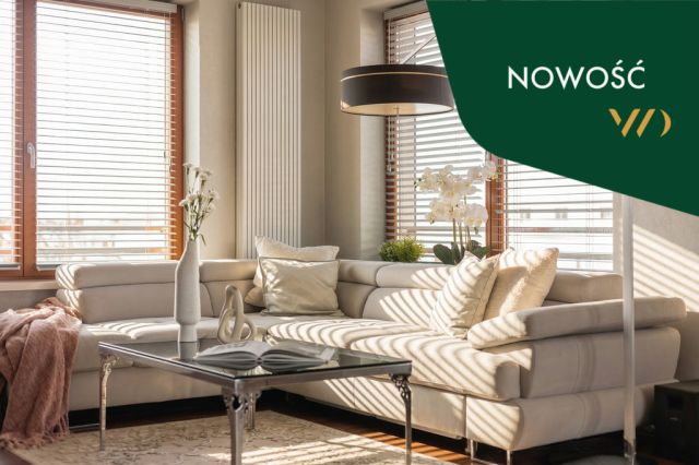 Mieszkanie 5-pokojowe Warszawa Wilanów, ul. Księdza Prymasa Augusta Hlonda. Zdjęcie 1