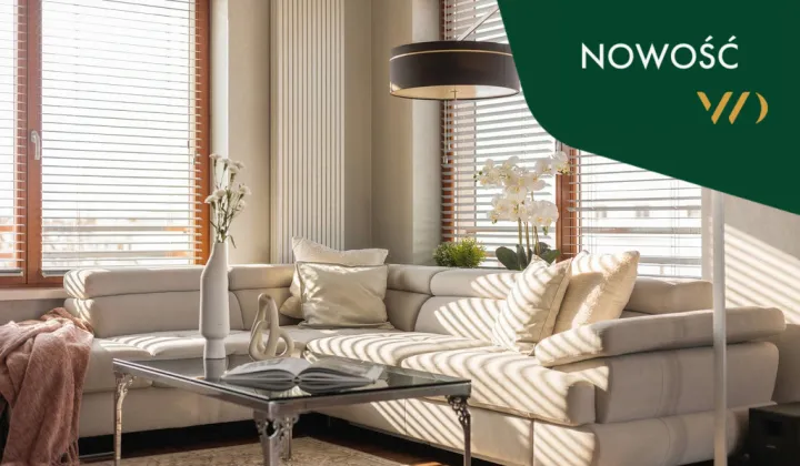 Mieszkanie 5-pokojowe Warszawa Wilanów, ul. Księdza Prymasa Augusta Hlonda