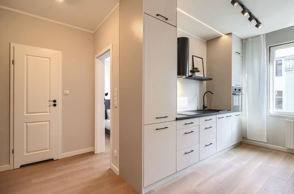 Mieszkanie 2-pokojowe Wrocław Stare Miasto, ul. Stawowa. Zdjęcie 3