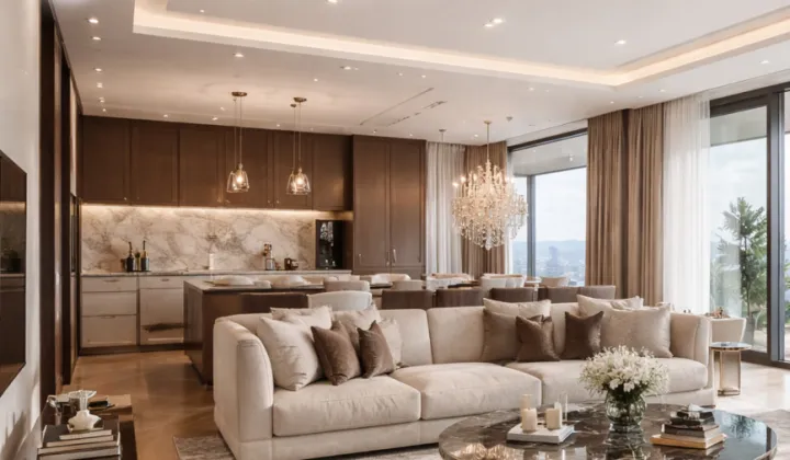 Mieszkanie 4-pokojowe Mikołów