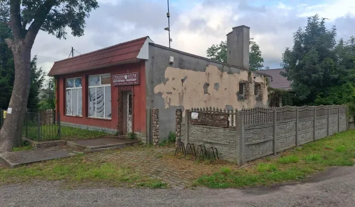 dom wolnostojący Żabin