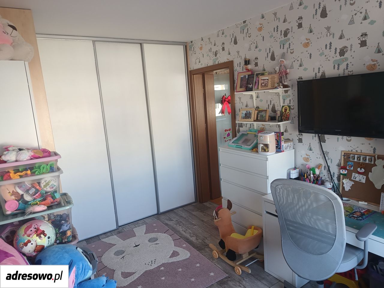 Mieszkanie 3-pokojowe Pabianice, ul. Bracka. Zdjęcie 8