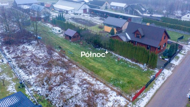 Działka budowlana Sobiatyno. Zdjęcie 3