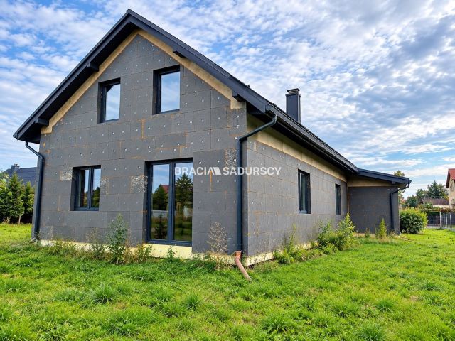 dom wolnostojący, 5 pokoi Czajowice, ul. Kasztanowa. Zdjęcie 4