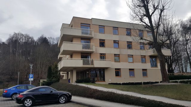 Mieszkanie 2-pokojowe Gdańsk Oliwa, ul. Polanki. Zdjęcie 1