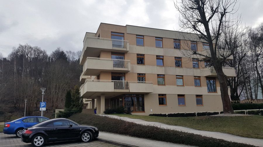 Mieszkanie 2-pokojowe Gdańsk Oliwa, ul. Polanki. Zdjęcie 1