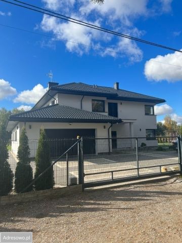 dom wolnostojący, 5 pokoi Borki Siedleckie. Zdjęcie 1