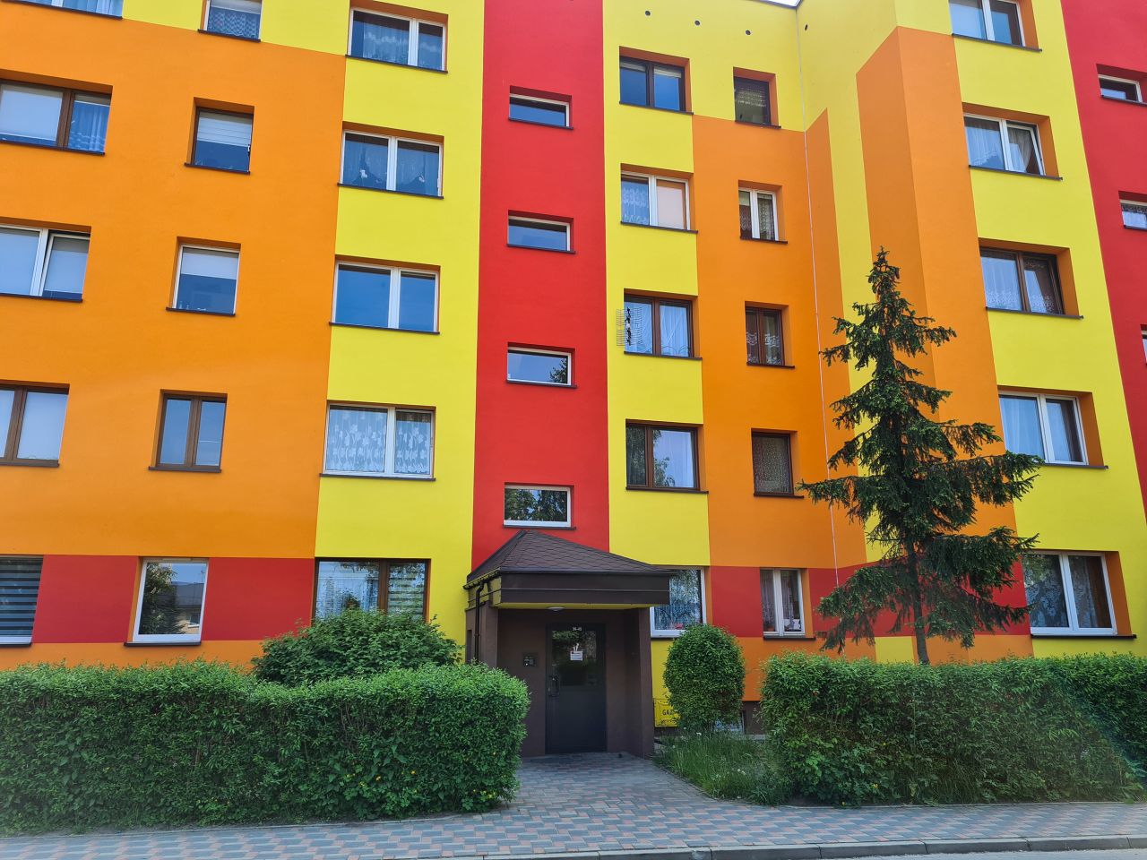 Mieszkanie 3-pokojowe Zawiercie Centrum, ul. Blanowska