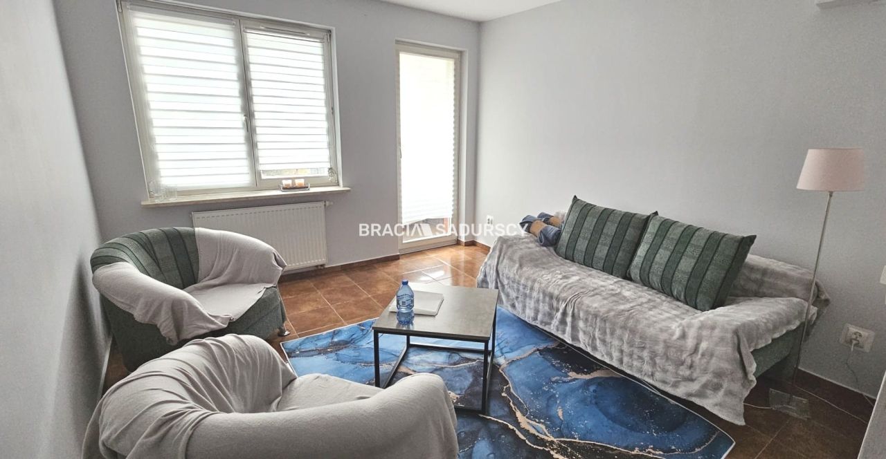 Mieszkanie 2-pokojowe Kraków Ruczaj, ul. Norymberska. Zdjęcie 2