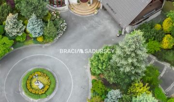 dworek, 8 pokoi Balin, ul. Gwardzistów