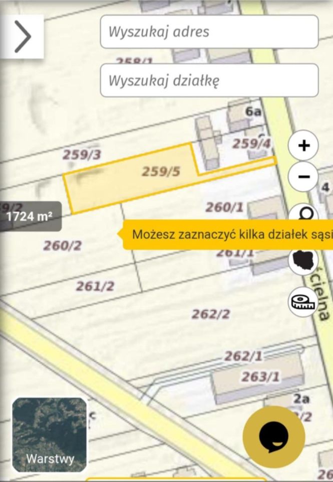 Działka rekreacyjna Wielowieś. Zdjęcie 6