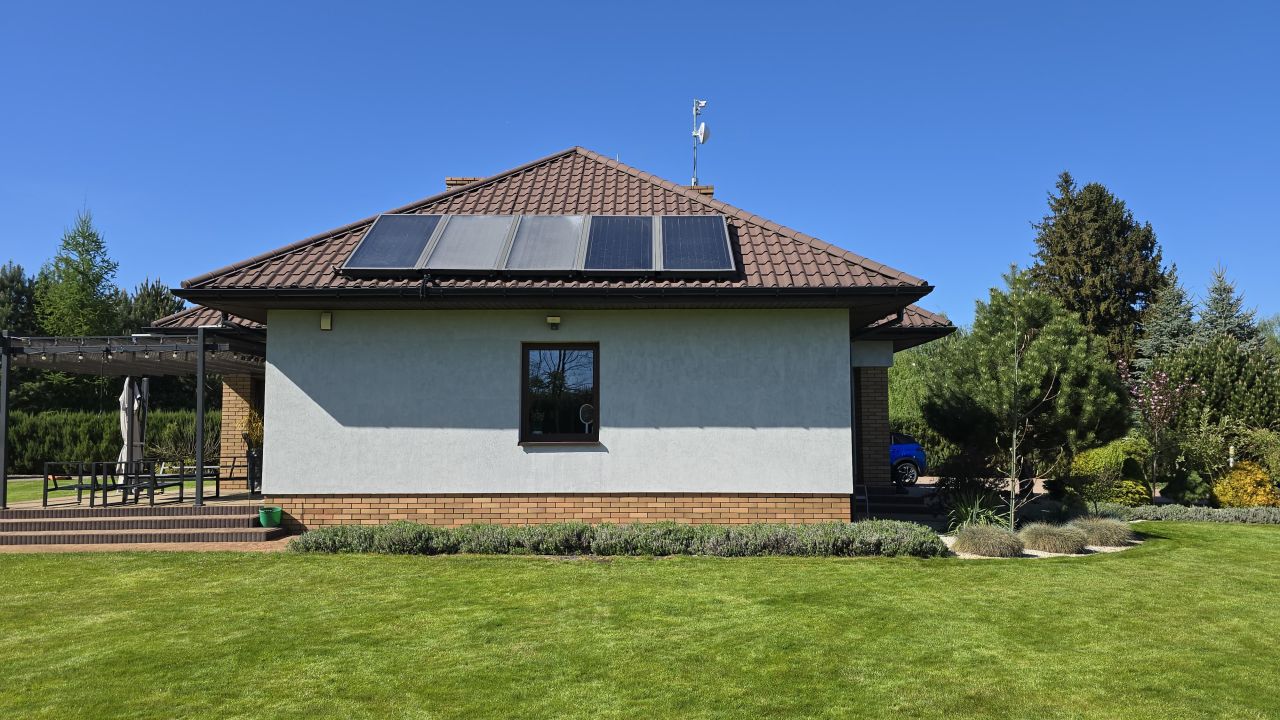 dom wolnostojący, 5 pokoi Chełm, ul. Rusałki. Zdjęcie 4