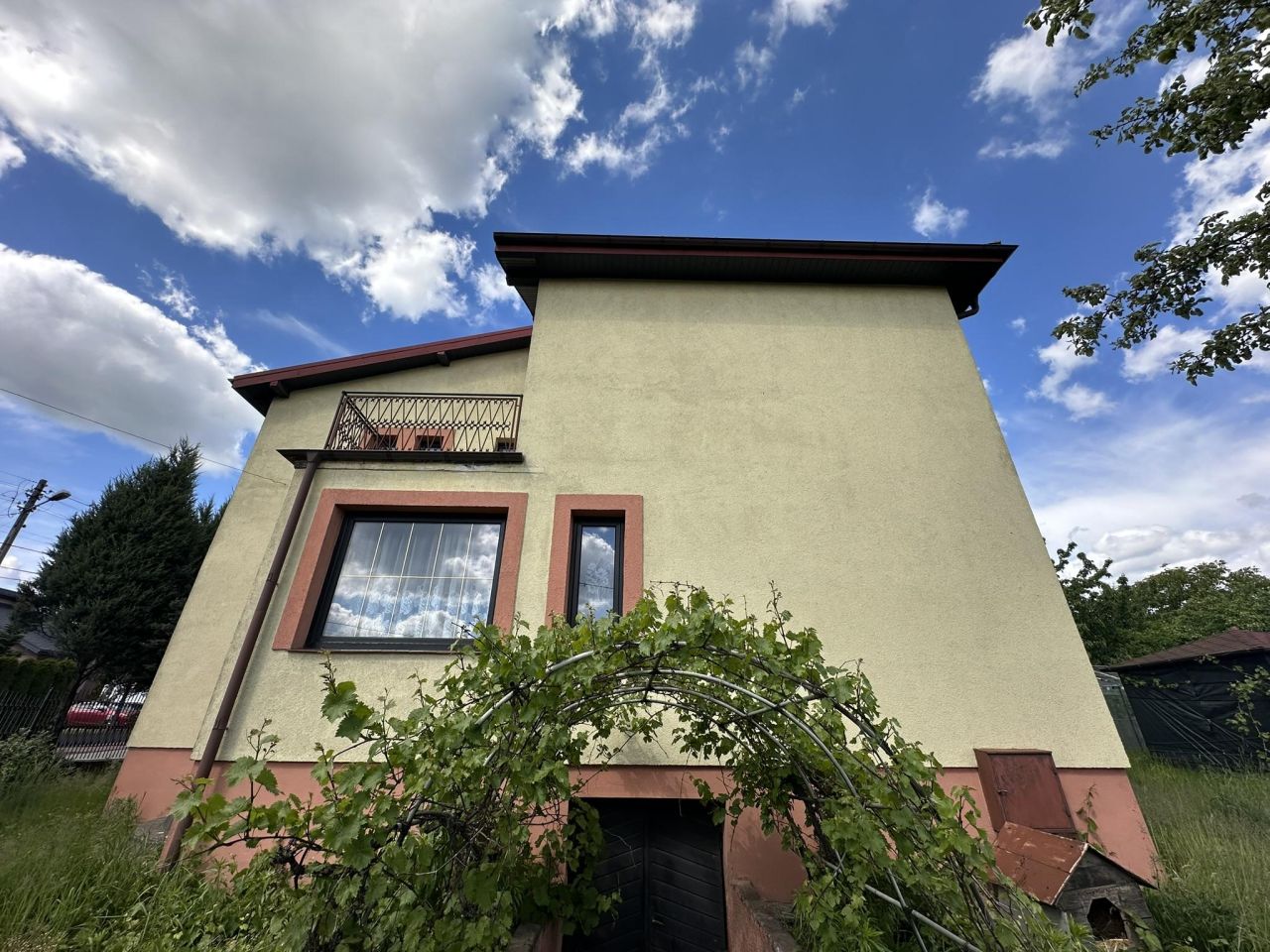 dom wolnostojący Zgierz Rudunki, ul. Marcina Kasprzaka. Zdjęcie 14