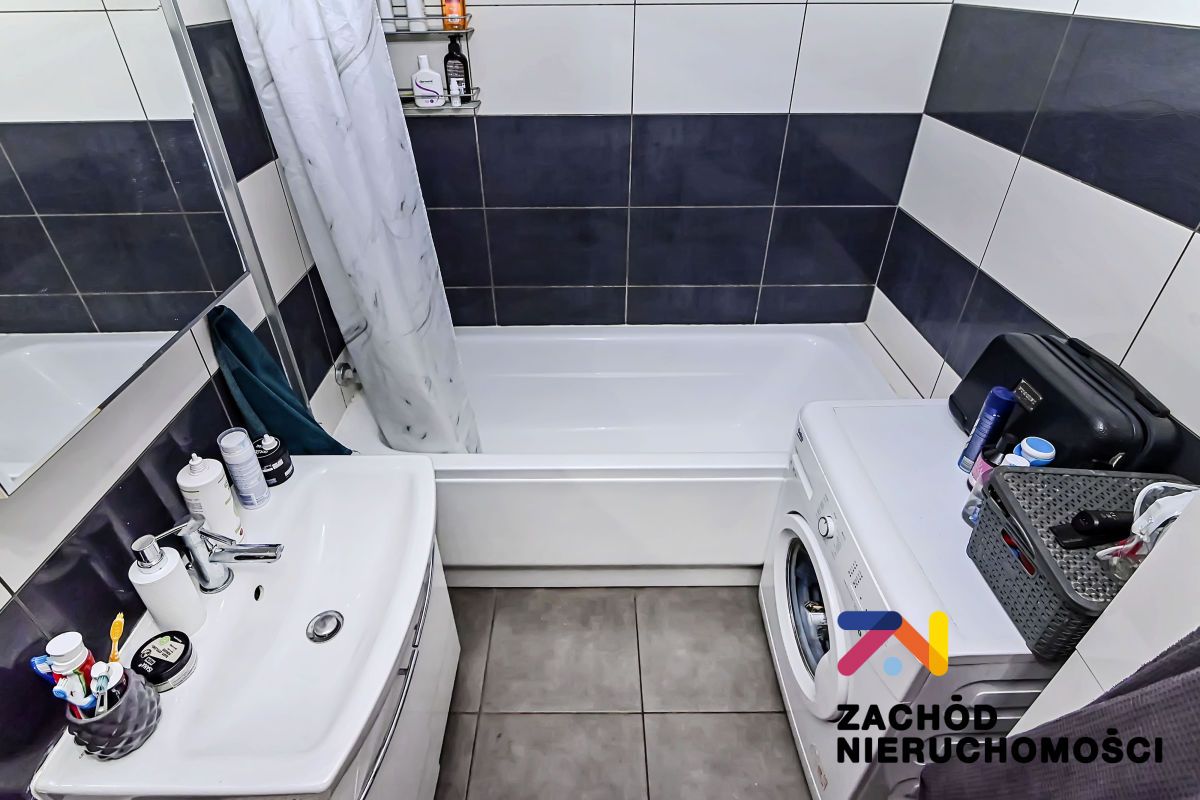 Mieszkanie 2-pokojowe Zielona Góra, ul. Marii Skłodowskiej-Curie. Zdjęcie 14