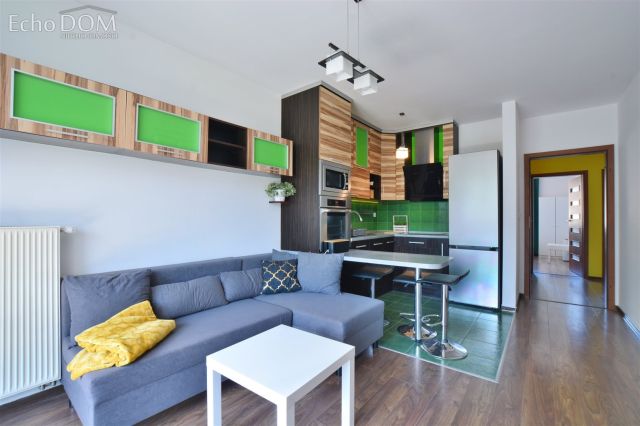 Mieszkanie 3-pokojowe Kraków Kliny, ul. Borkowska. Zdjęcie 3