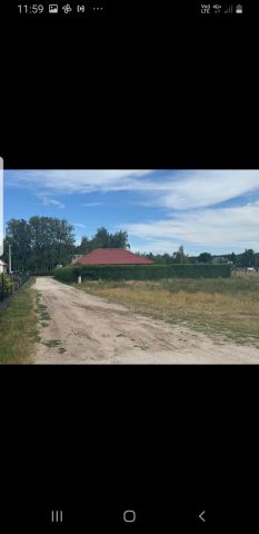 Działka budowlana Grudziądz Owczarki, ul. Wierzbowa. Zdjęcie 1