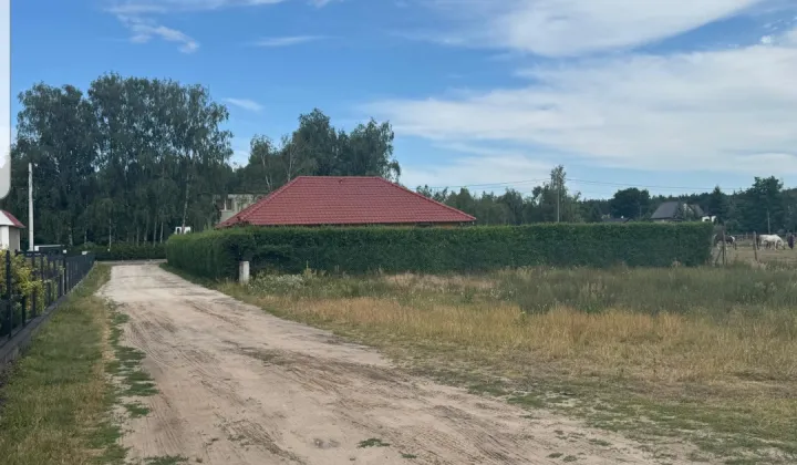 Działka budowlana Grudziądz Owczarki, ul. Wierzbowa