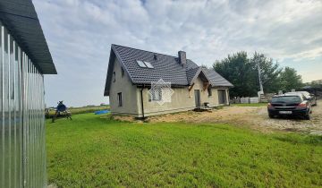 dom wolnostojący, 6 pokoi Młodzieszyn