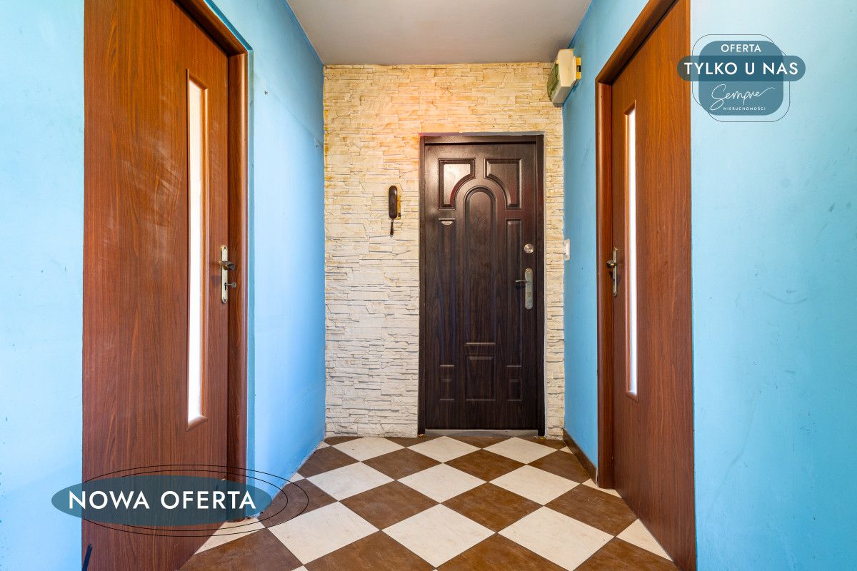 Mieszkanie 4-pokojowe Konstantynów Łódzki