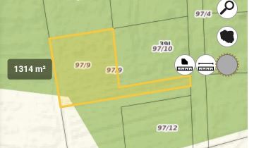 Działka budowlana Rogóźnia