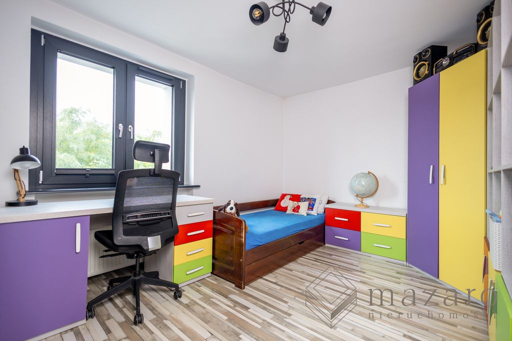 dom wolnostojący, 5 pokoi Bydgoszcz Miedzyń. Zdjęcie 16