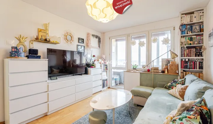 Mieszkanie 2-pokojowe Kraków Prądnik Biały, ul. Władysława Łokietka