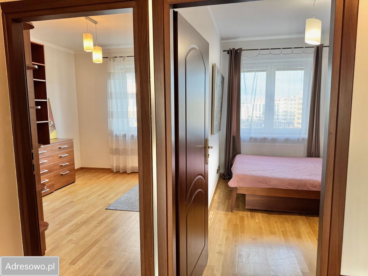 Mieszkanie 3-pokojowe Warszawa Kabaty, ul. Kabacki Dukt. Zdjęcie 6